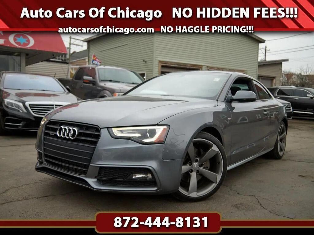 2016 AUDI A5