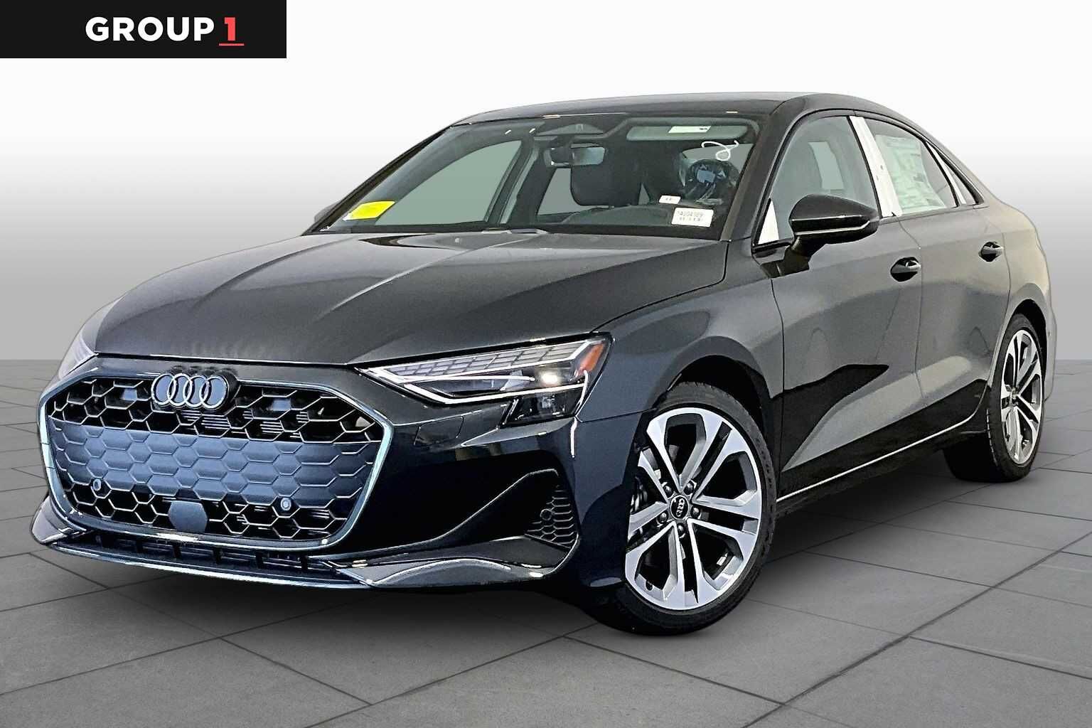 2026 AUDI A3