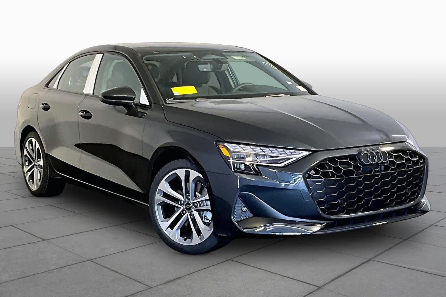 2026 Audi A3