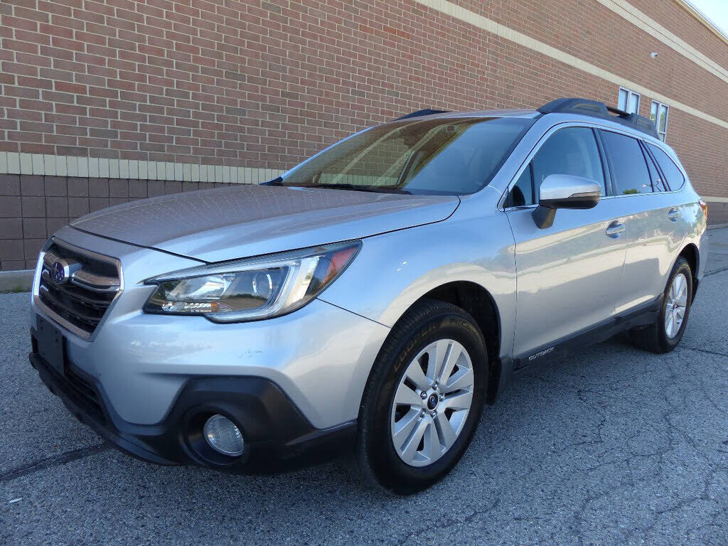 2018 SUBARU Outback