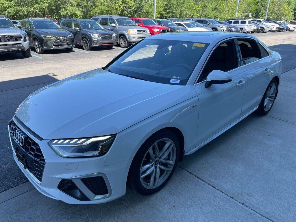2023 Audi A4