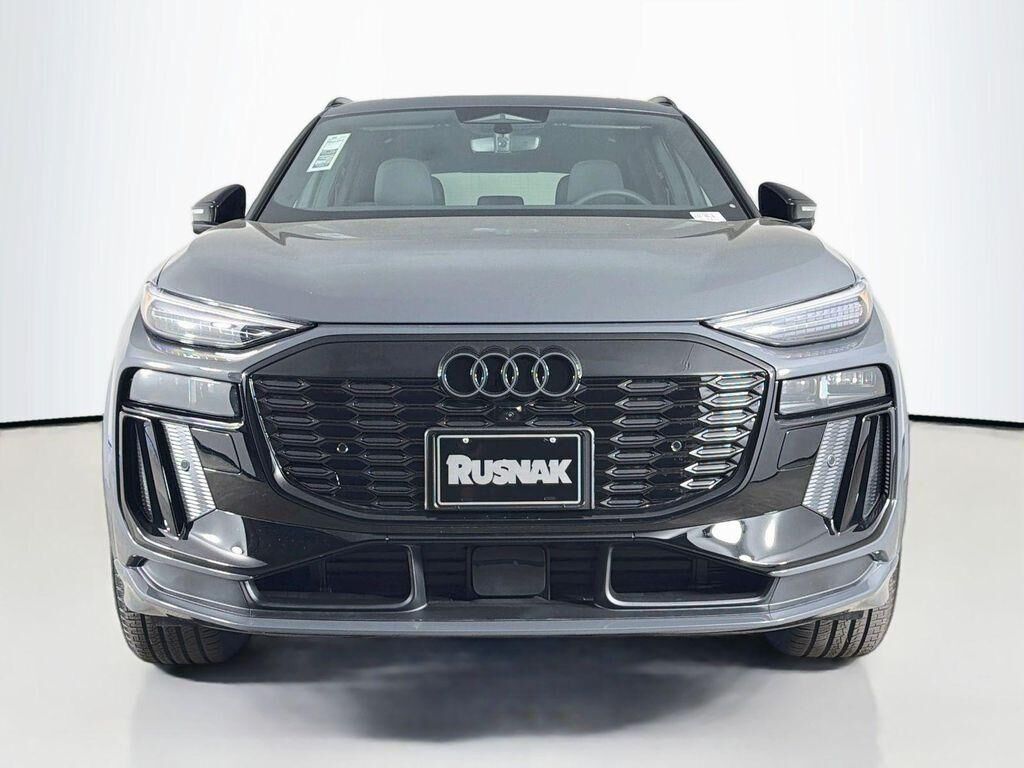 2027 Audi Q6