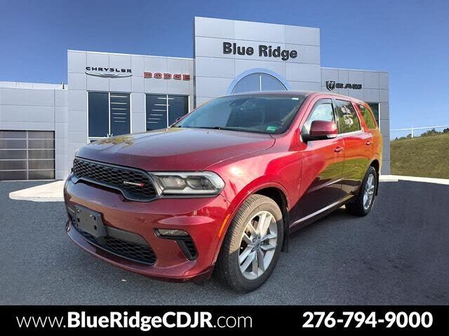 2022 DODGE Durango