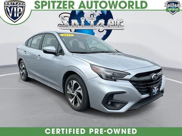2025 SUBARU Legacy