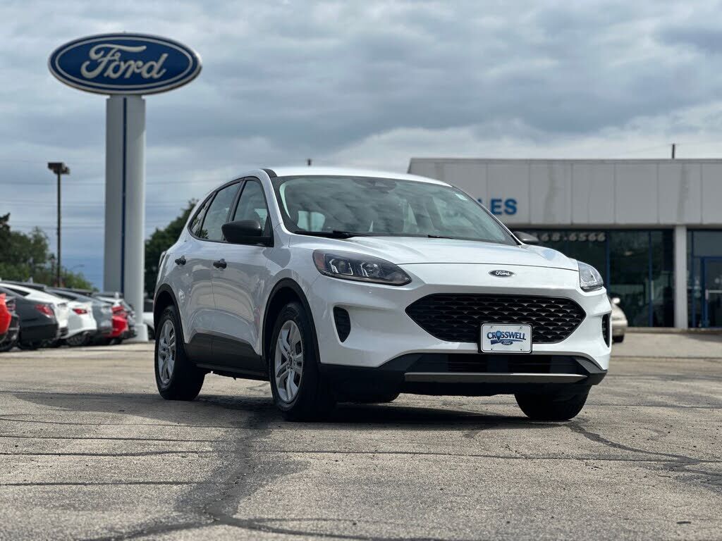 2022 FORD Escape
