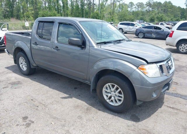 2019 NISSAN Frontier