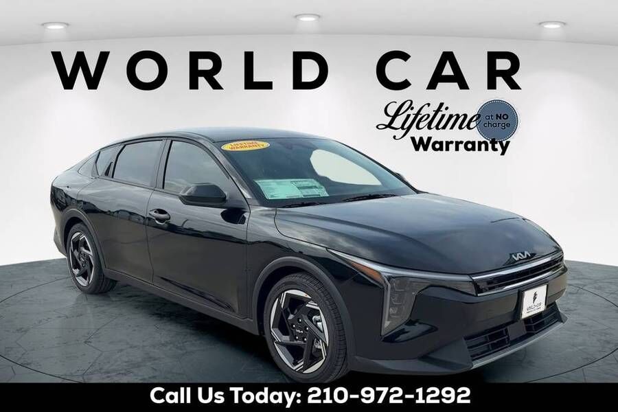 2026 KIA K4