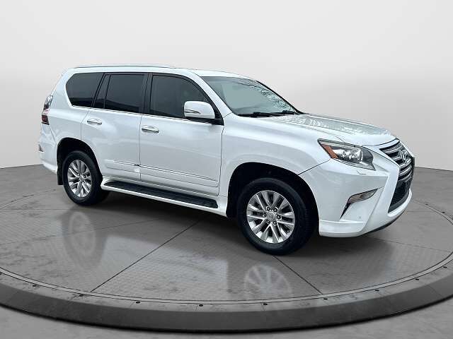 2017 LEXUS GX
