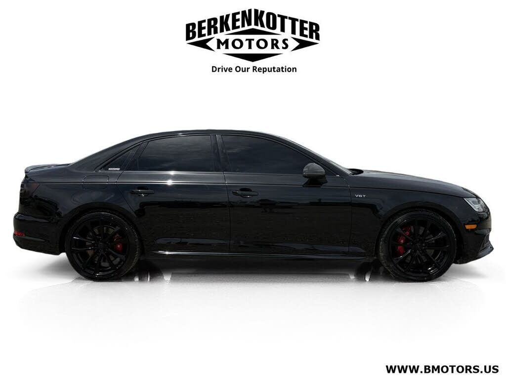 2018 Audi S4