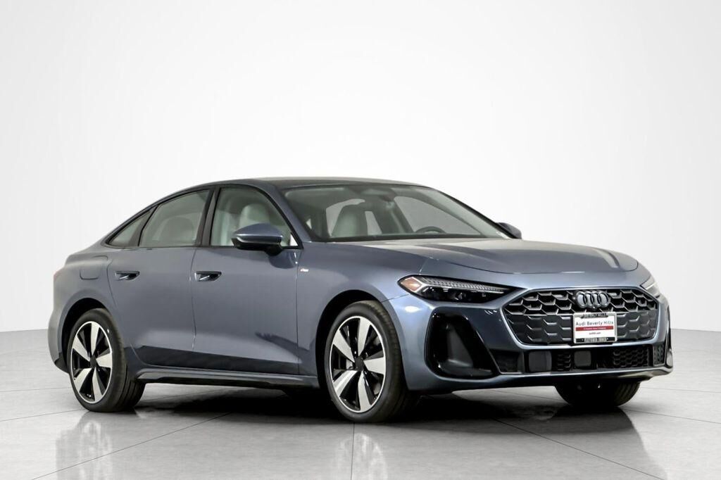2026 Audi A5