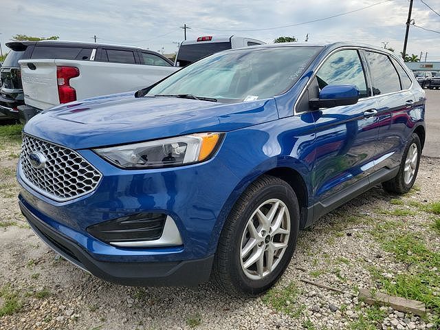 2024 FORD Edge