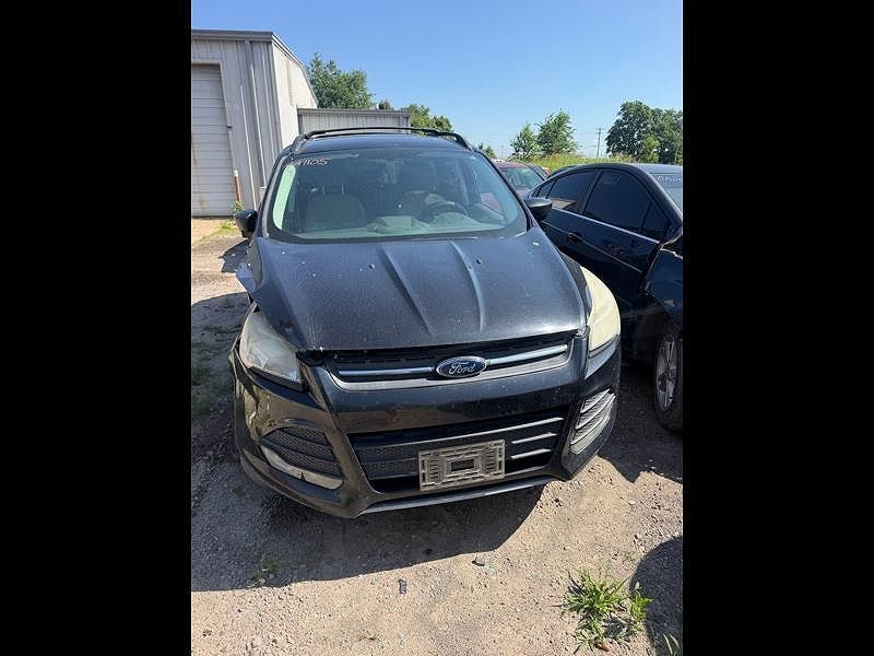 2013 FORD Escape