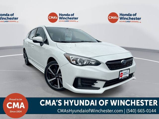 2020 SUBARU Impreza