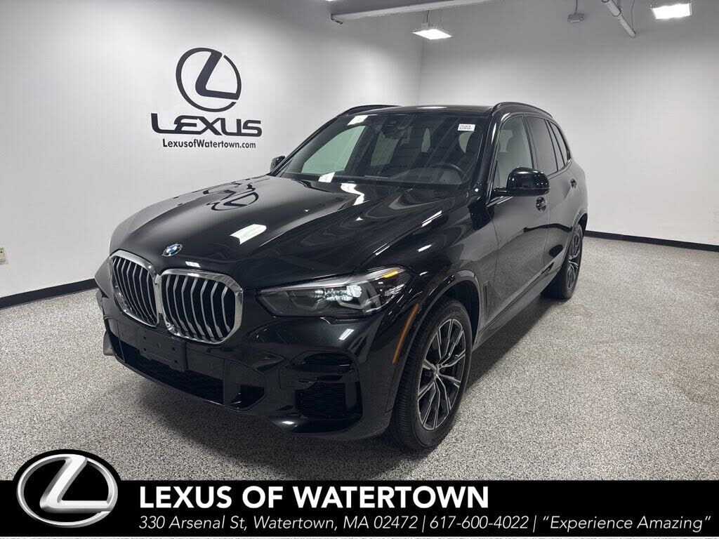 2022 BMW X5