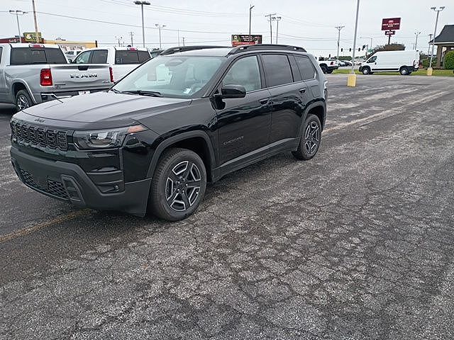 2026 JEEP Cherokee