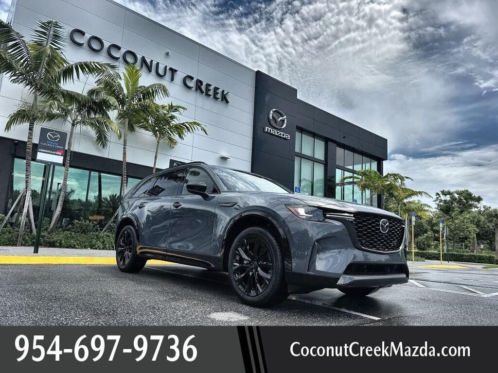 2026 MAZDA CX-90