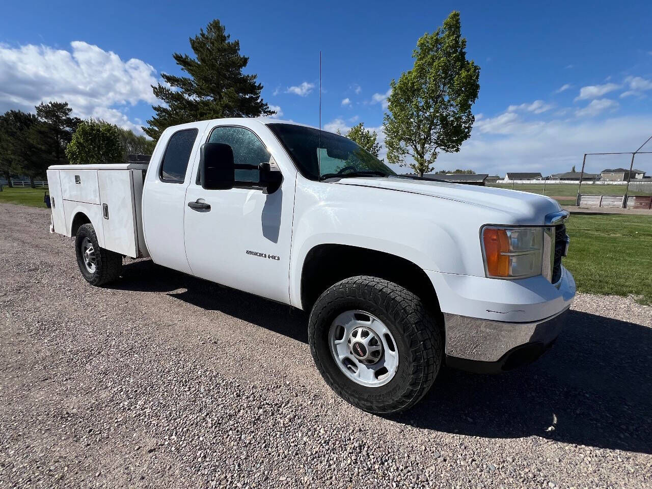 2012 GMC Sierra