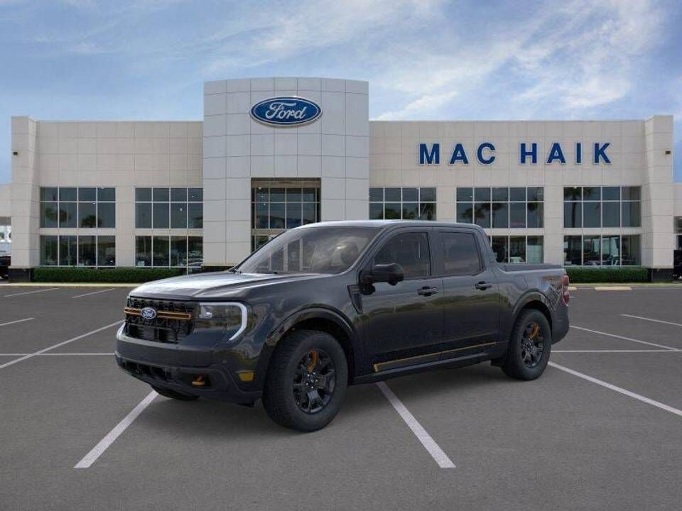 2026 FORD Maverick