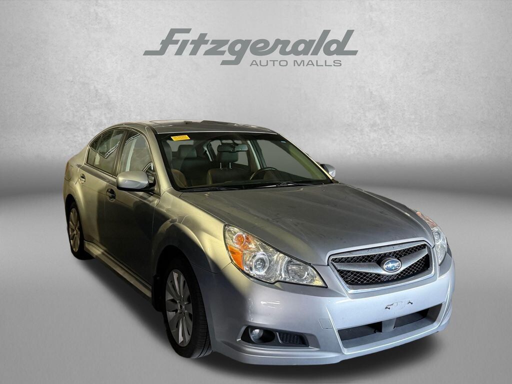 2012 SUBARU Legacy
