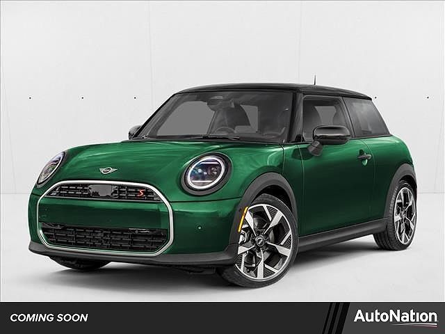 2026 MINI Hardtop