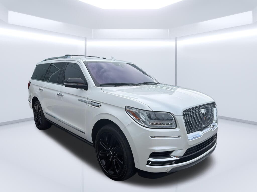 2018 LINCOLN Navigator