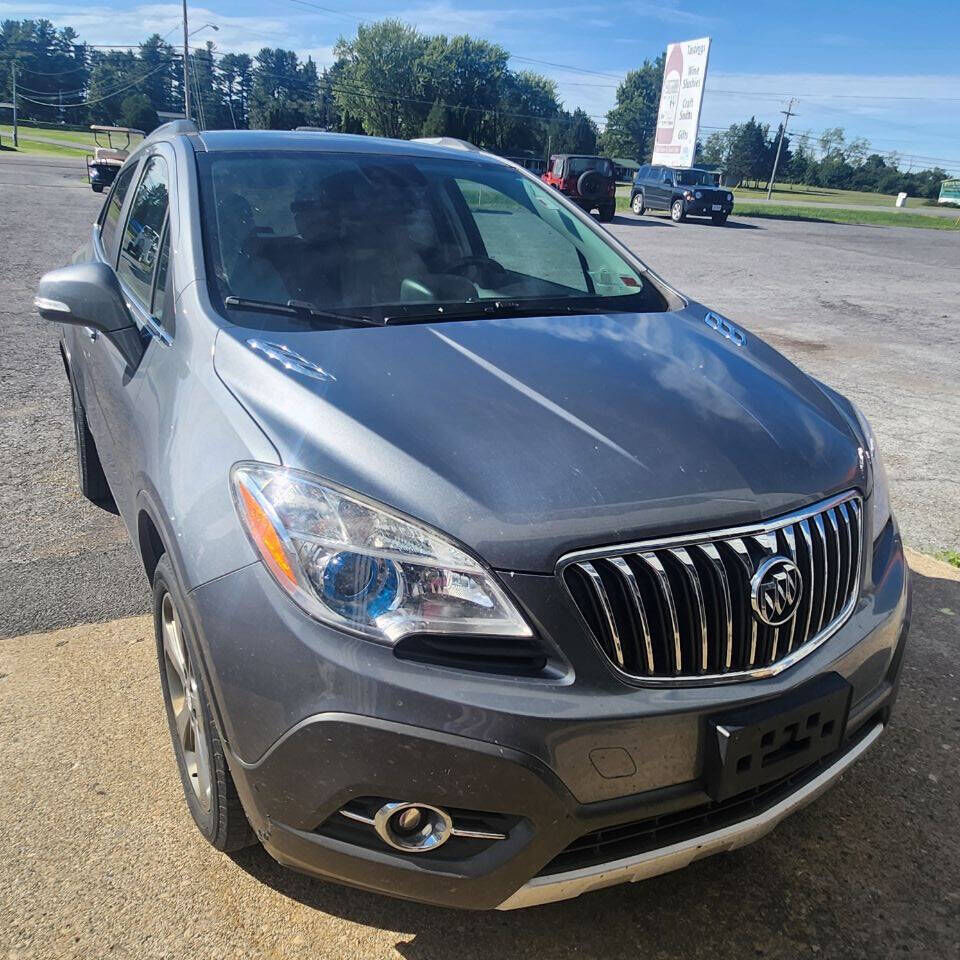 2014 BUICK Encore