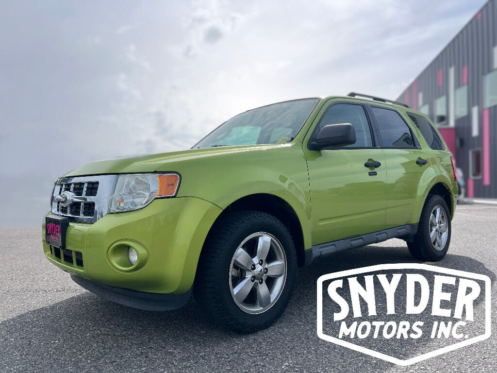 2012 FORD Escape