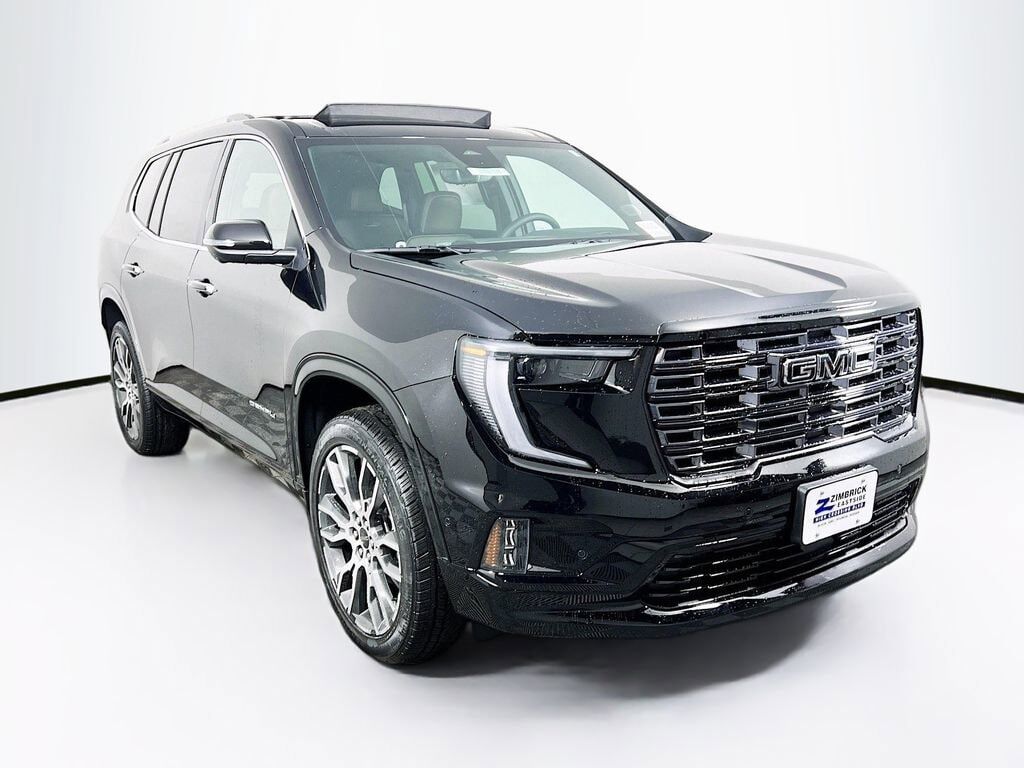 2026 GMC Acadia