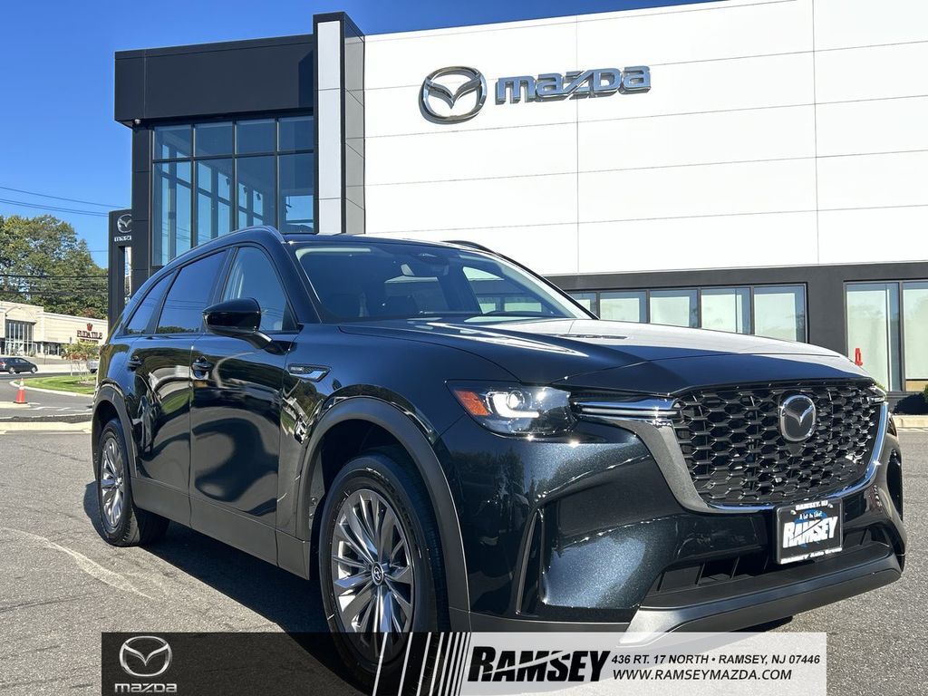 2026 MAZDA CX-90
