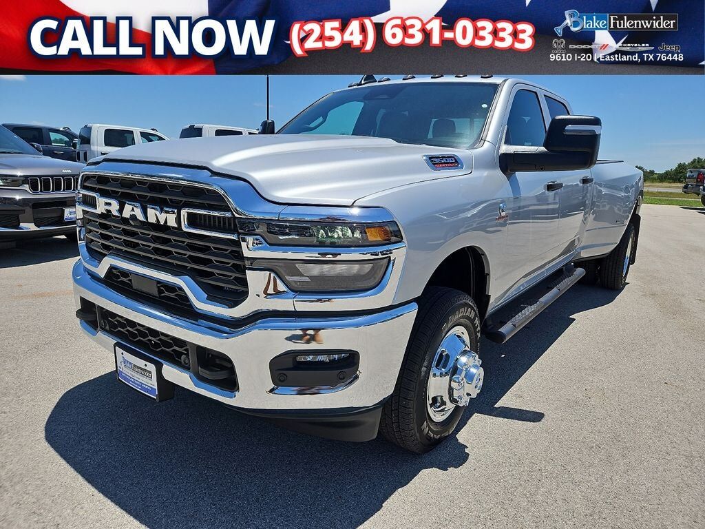2026 RAM 3500