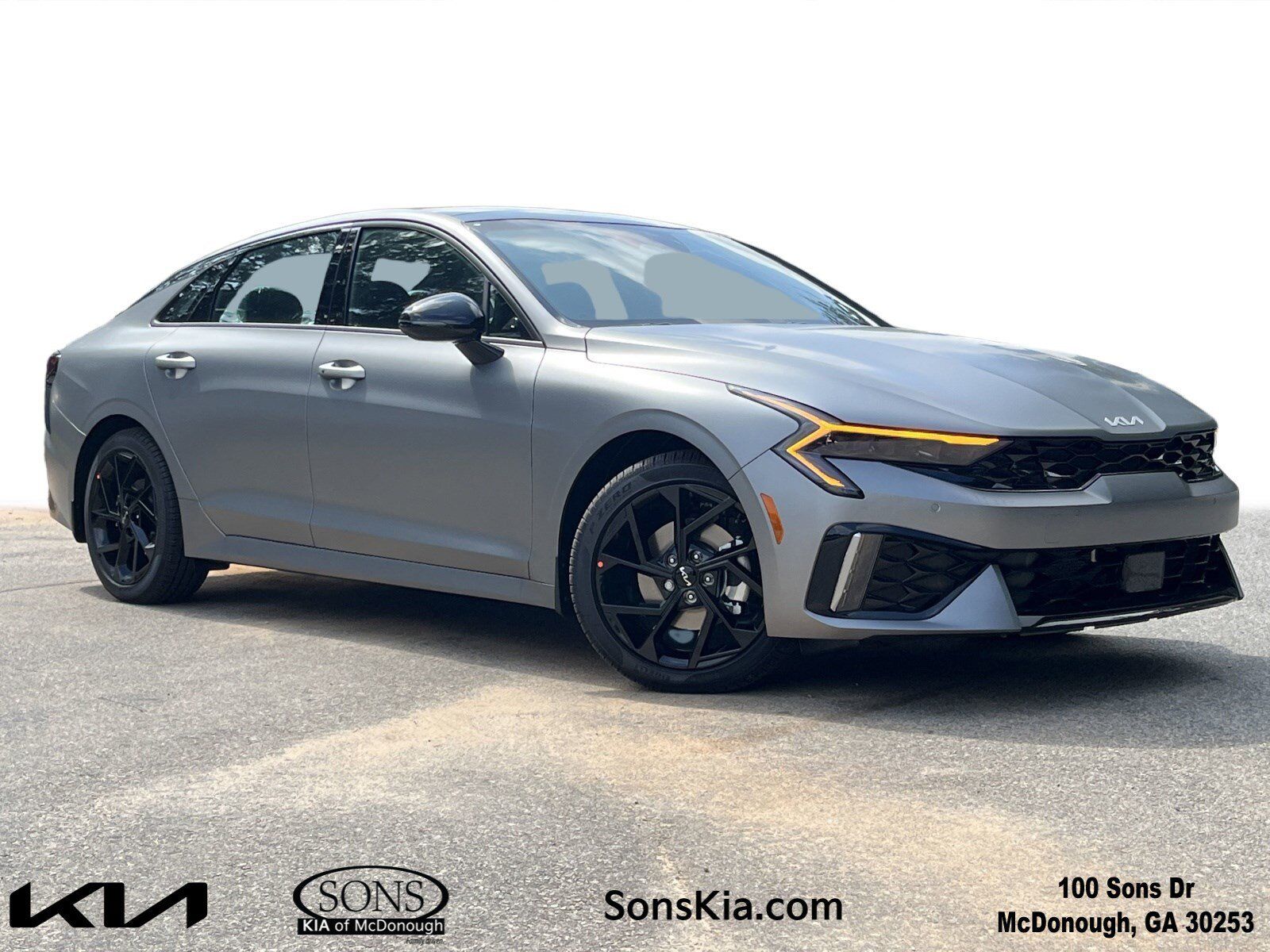 2026 KIA K5