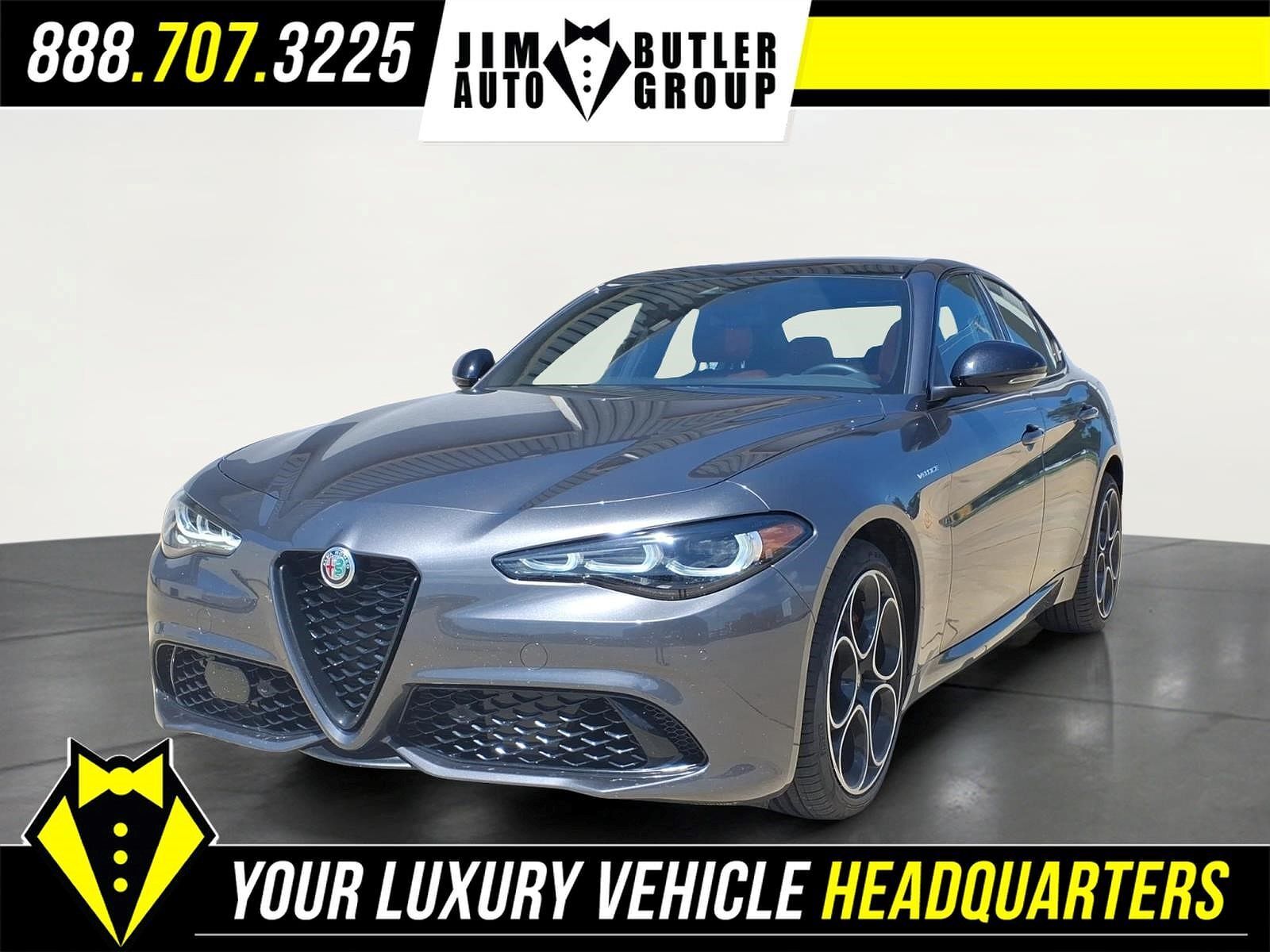 2025 ALFA ROMEO Giulia