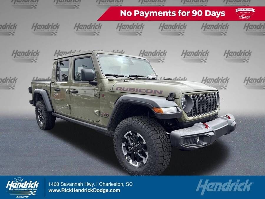 2026 JEEP Gladiator