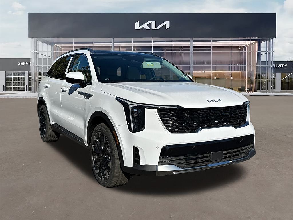 2026 KIA Sorento
