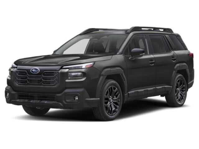 2026 SUBARU Outback
