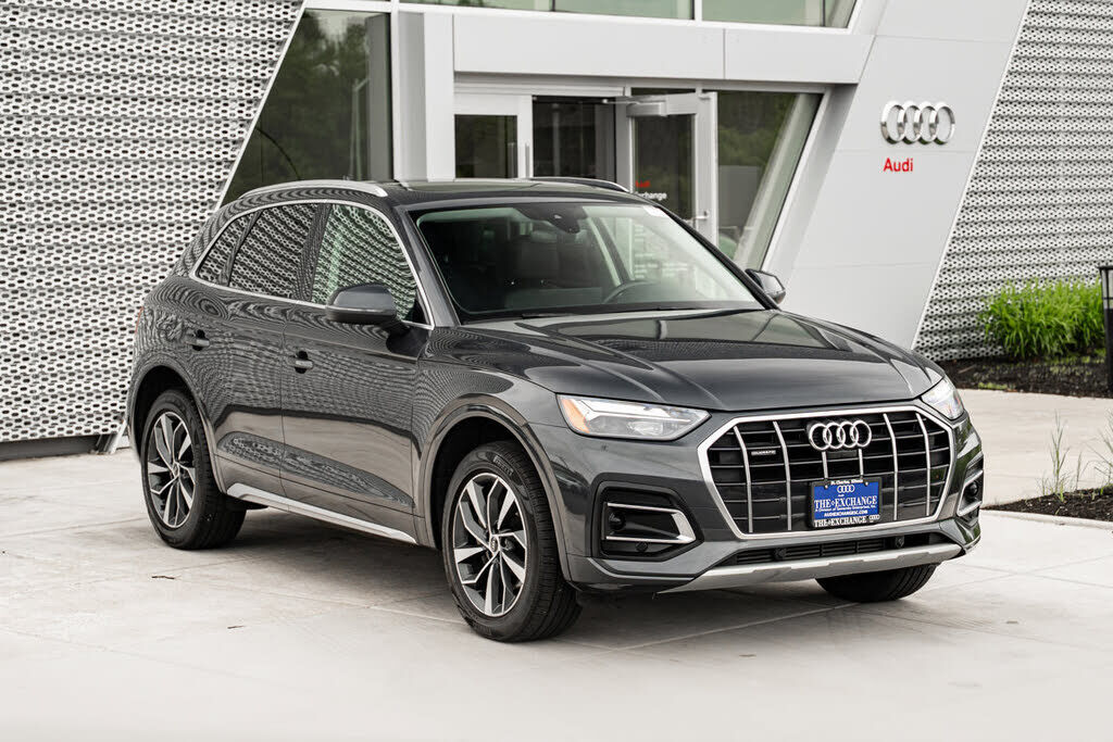 2021 Audi Q5