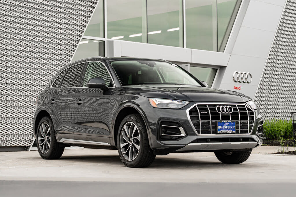 2021 AUDI Q5