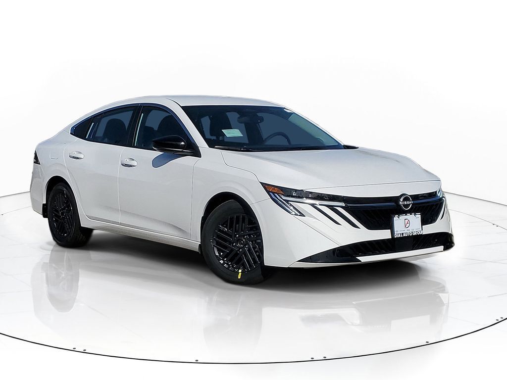2026 NISSAN Sentra