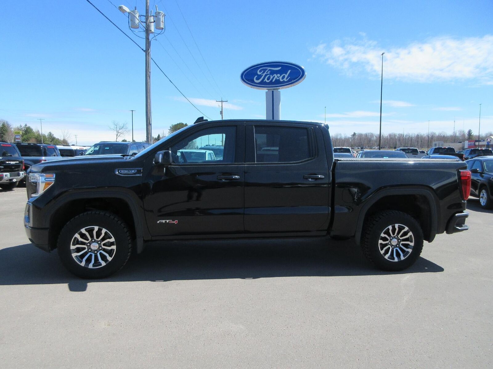 2021 GMC Sierra