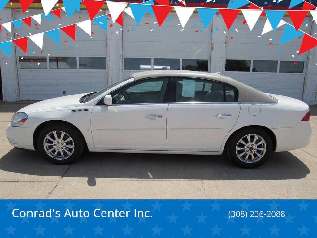2009 BUICK Lucerne