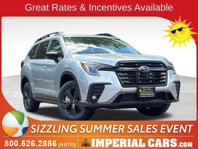 2026 SUBARU Ascent