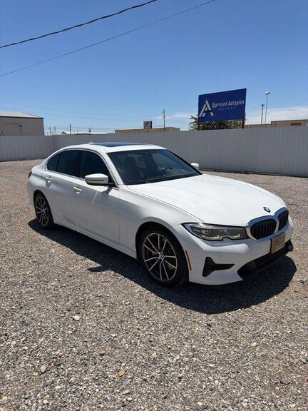 2020 BMW 3 Series