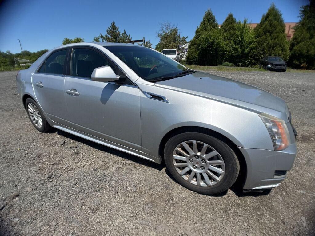 2011 CADILLAC CTS