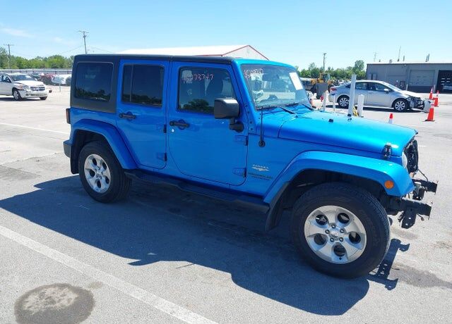2015 JEEP Wrangler