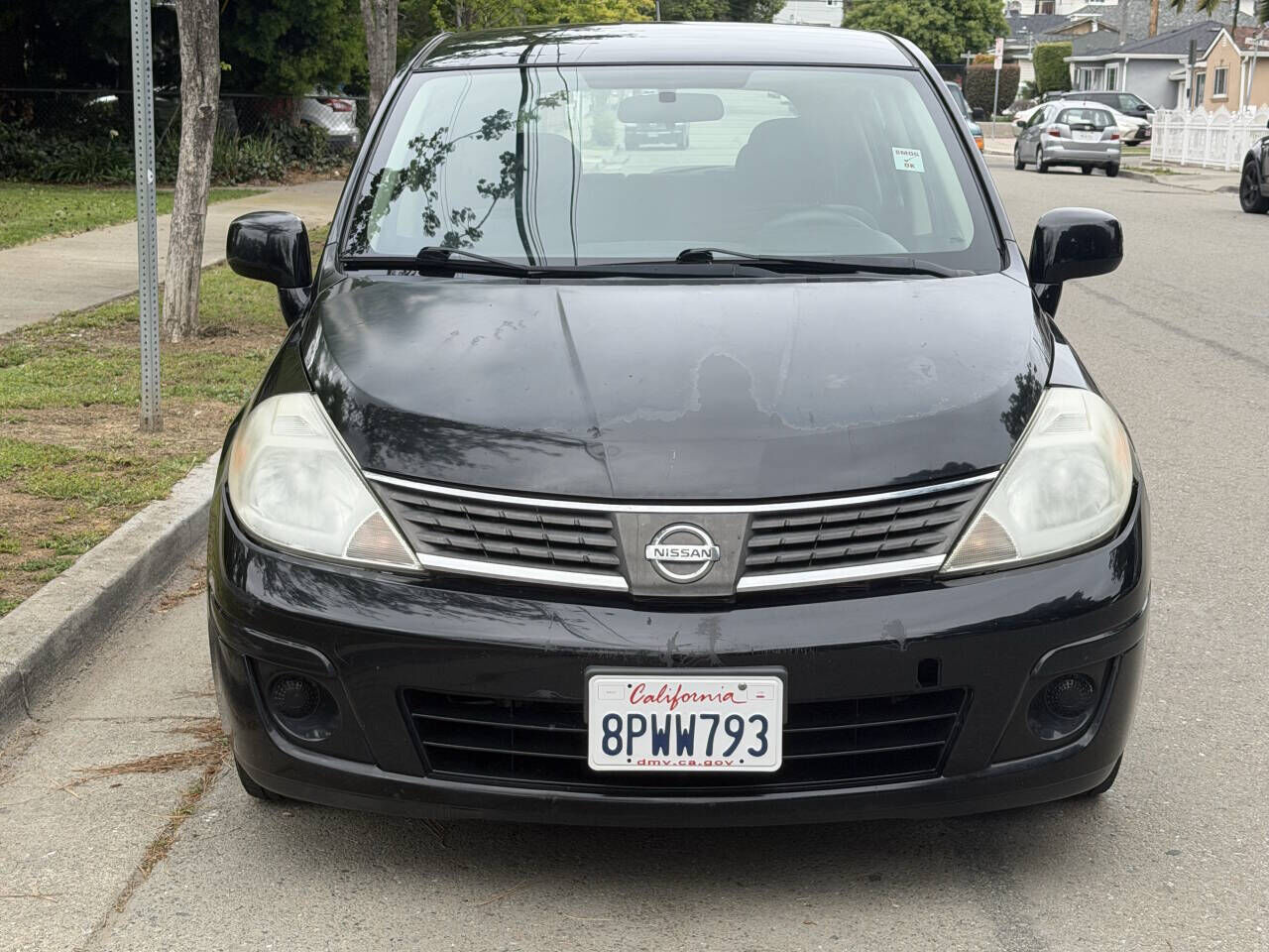 2007 NISSAN Versa