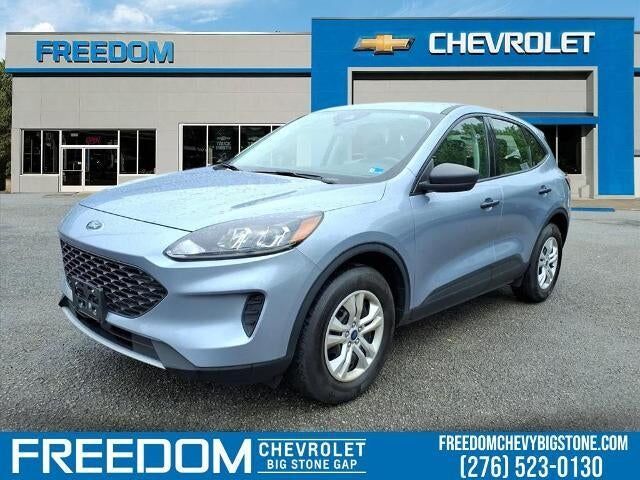 2022 FORD Escape