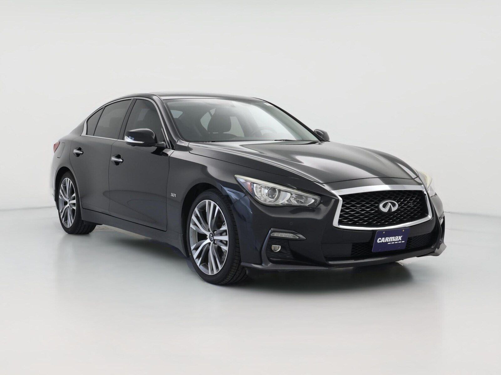 2018 INFINITI Q50