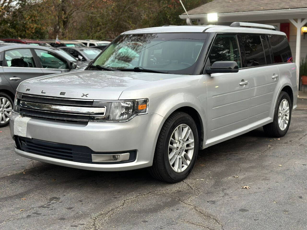 2013 FORD Flex