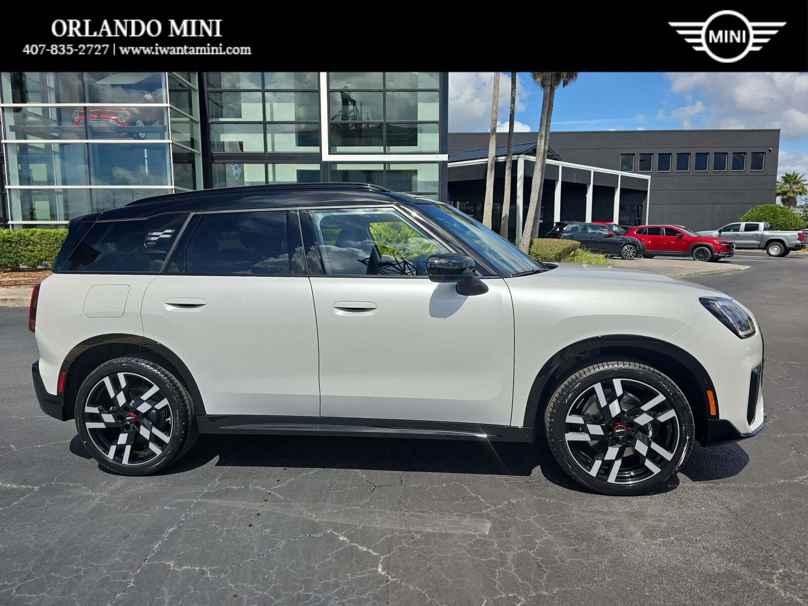 2027 MINI Countryman