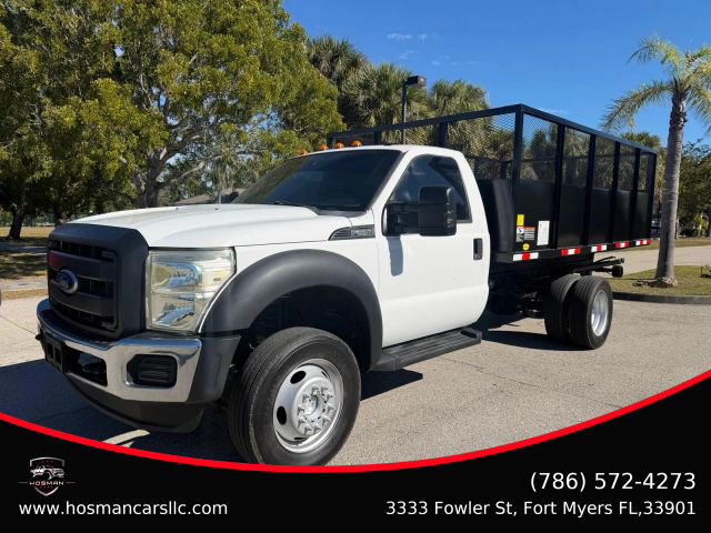 Ford F-550